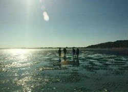 A Tidal Flat